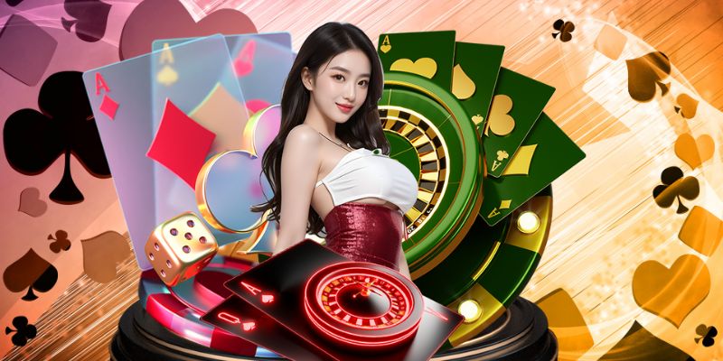 Casino abc8 rất đa dạng trò chơi 