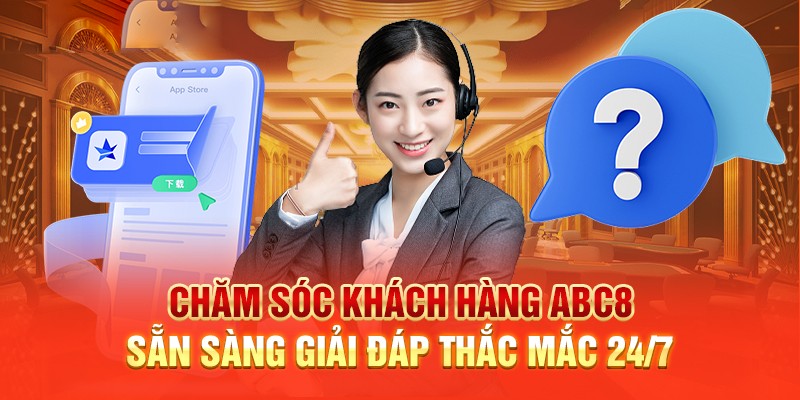 Dịch vụ chăm sóc khách hàng tận tâm uy tín 